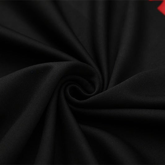 25/26 Liverpool Training Black Tracksuit