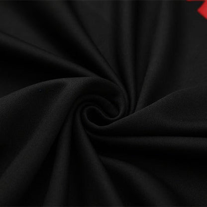 25/26 Liverpool Training Black Tracksuit
