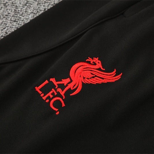 25/26 Liverpool Training Red Tracksuit