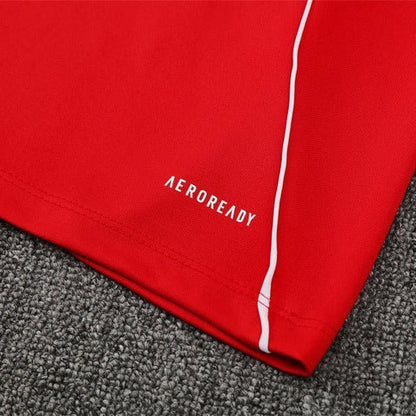 25/26 Liverpool Training Red Tracksuit