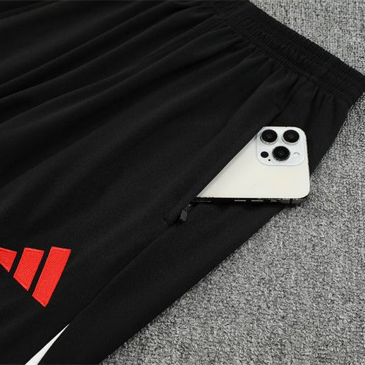 25/26 Liverpool Training White Tracksuit