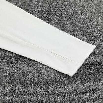 25/26 Liverpool Training White Tracksuit