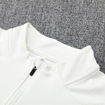 25/26 Liverpool Training White Tracksuit