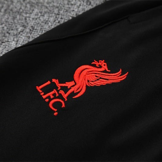 25/26 Liverpool Training White Tracksuit