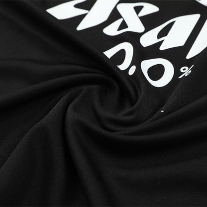 25/26 Manchester City x Asahi Black Tracksuit