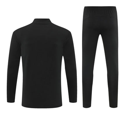 25/26 Manchester City x Asahi Black Tracksuit