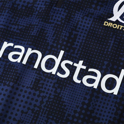 25/26 Marseille Training Navy Blue Tracksuit