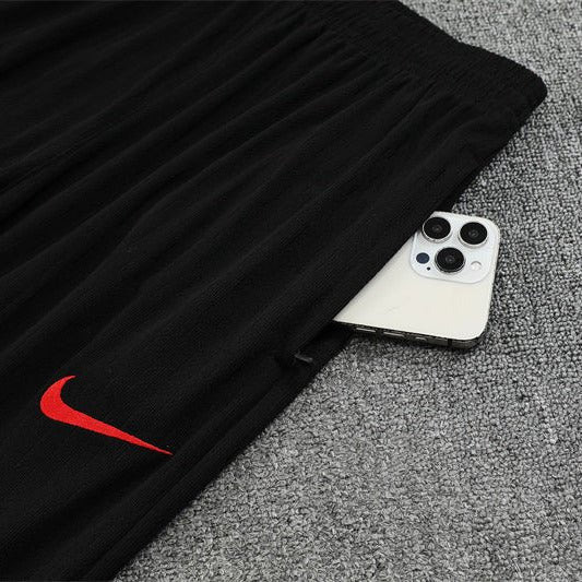 25/26 PSG Training Black Tracksuit