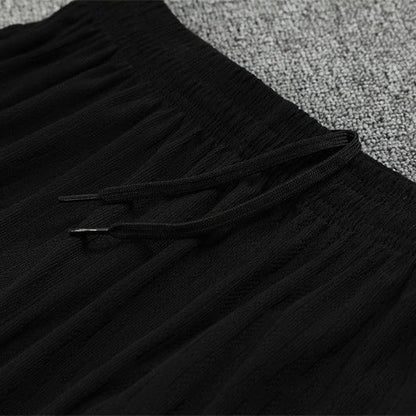 25/26 PSG Training Black Tracksuit