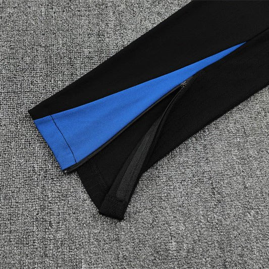 25/26 PSG Training Black Tracksuit