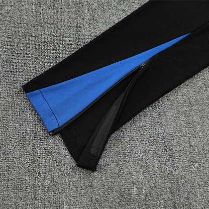 25/26 PSG Training Black Tracksuit