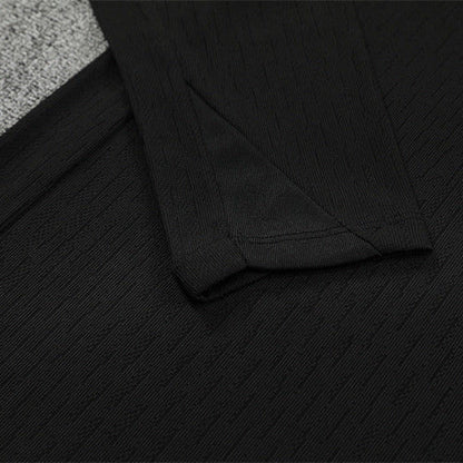 25/26 PSG Training Black Tracksuit