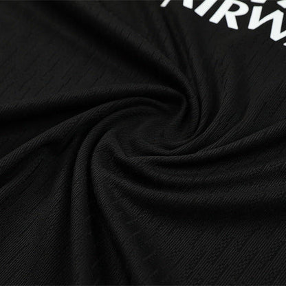 25/26 PSG Training Black Tracksuit