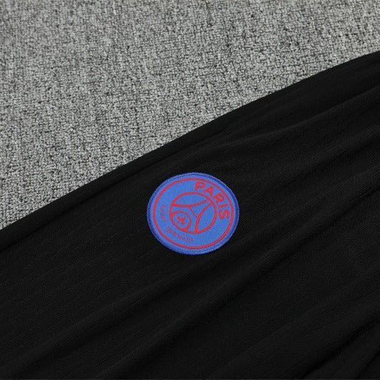 25/26 PSG Training Black Tracksuit