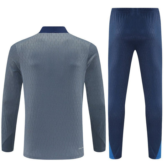 25/26 PSG Training Grey Tracksuit