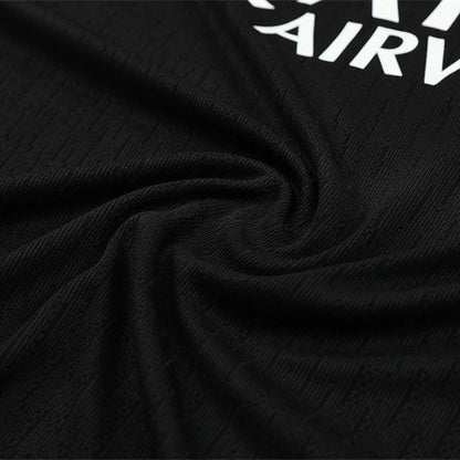 25/26 PSG x Jordan Black Tracksuit