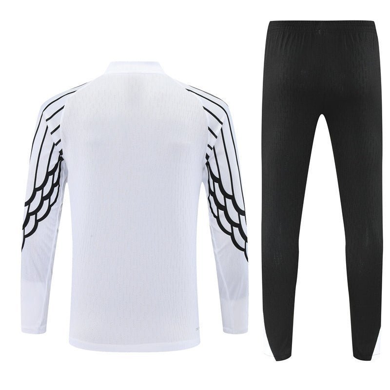 25/26 PSG x Jordan White Tracksuit