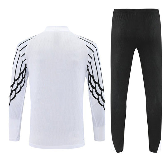 25/26 PSG x Jordan White Tracksuit