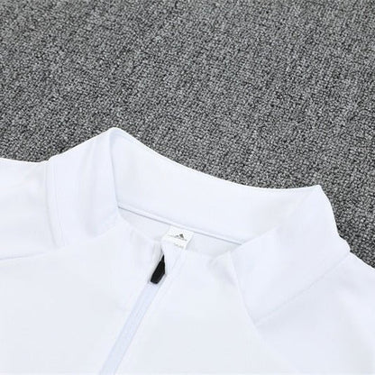 25/26 Real Madrid Home Tracksuit