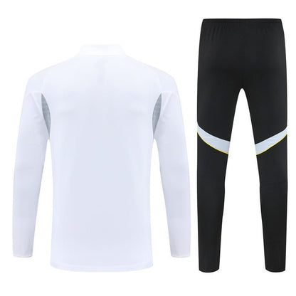 25/26 Real Madrid Home Tracksuit