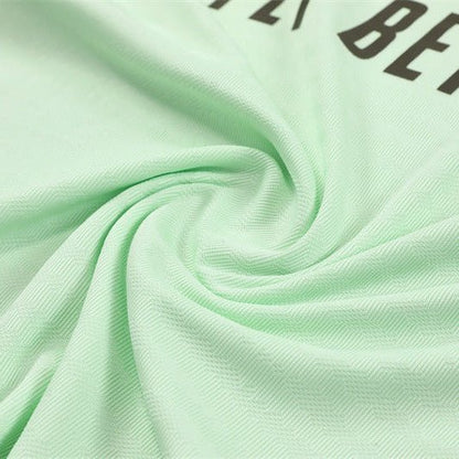25/26 Real Madrid Training Lime Green Tracksuit
