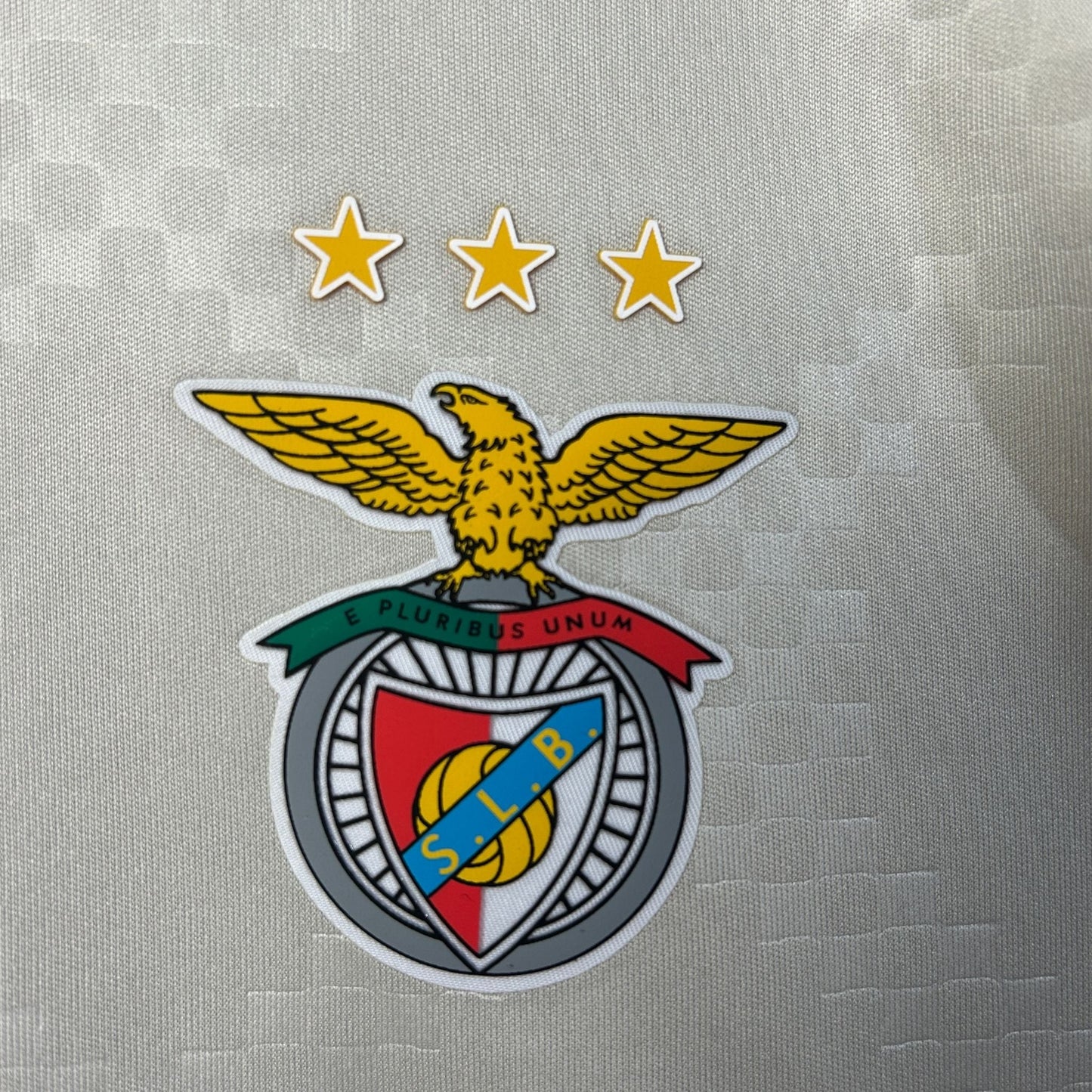 25/26 SL Benfica Away Kids Size Kit - FutKulture