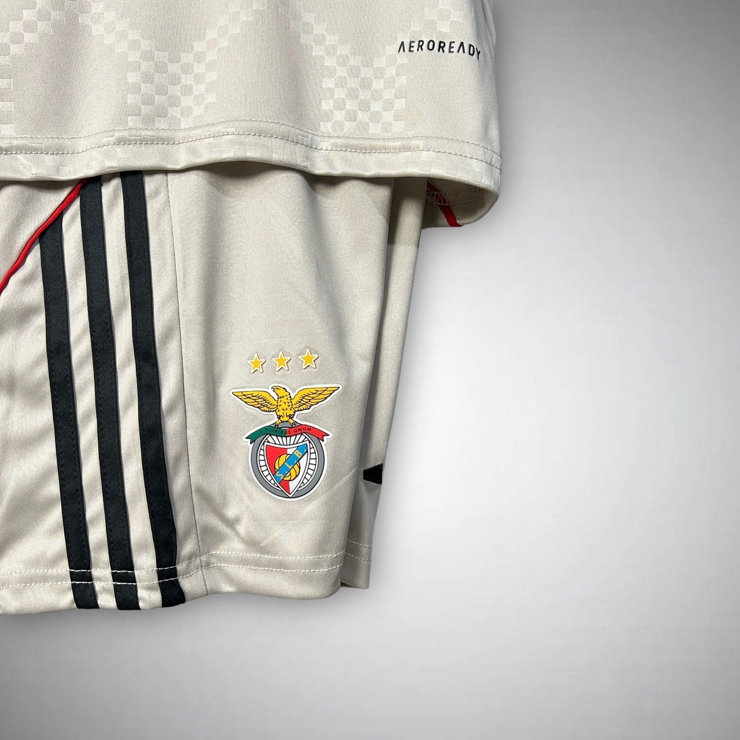 25/26 SL Benfica Away Kids Size Kit - FutKulture