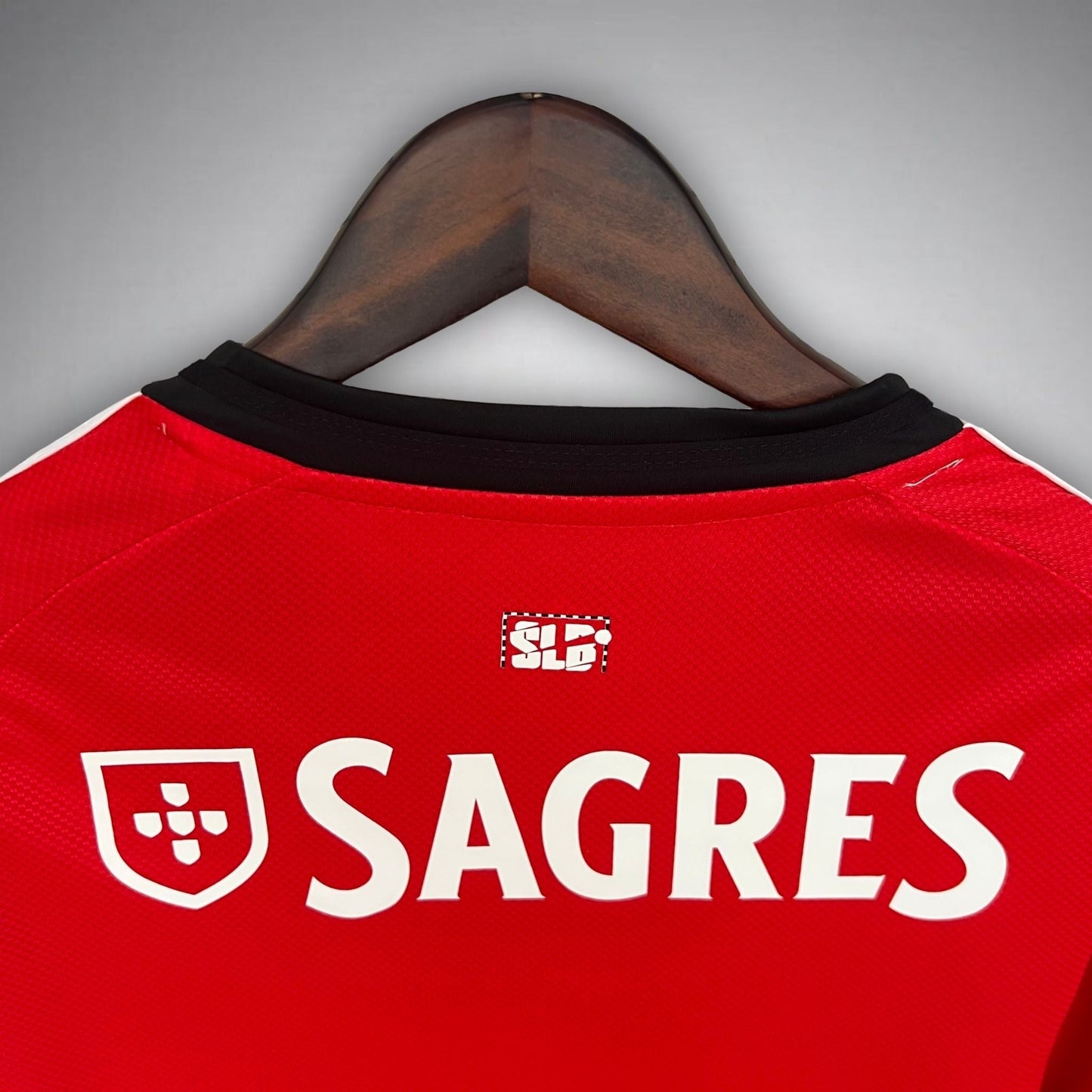 25/26 SL Benfica Home Long Sleeve Kit - FutKulture