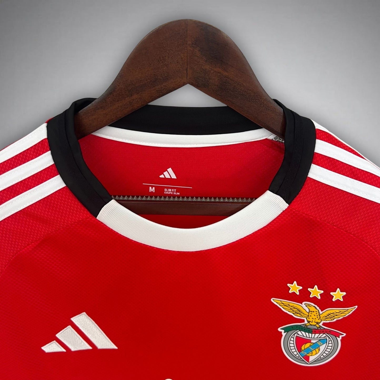 25/26 SL Benfica Home Long Sleeve Kit - FutKulture