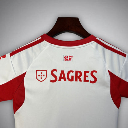 25/26 SL Benfica Third Kids Size Kit - FutKulture