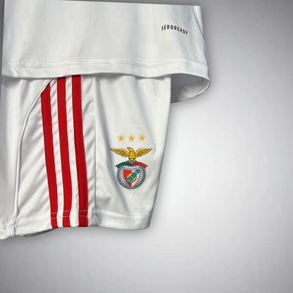 25/26 SL Benfica Third Kids Size Kit - FutKulture