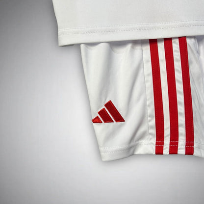 25/26 SL Benfica Third Kids Size Kit - FutKulture