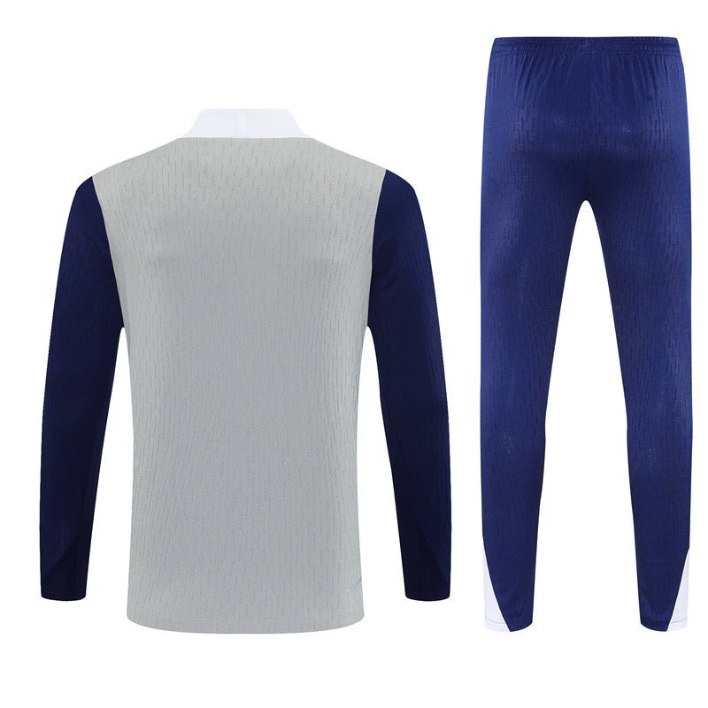 25/26 Tottenham Hotspur Grey Tracksuit