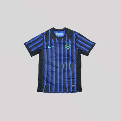 25/26 Inter Milan Home Kit - FutKulture