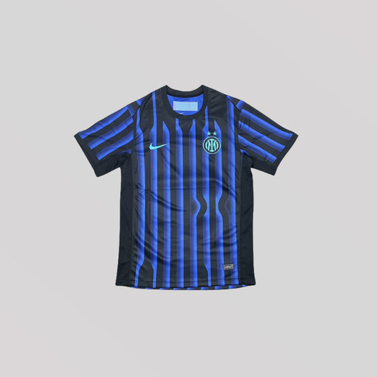 25/26 Inter Milan Home Kit - FutKulture