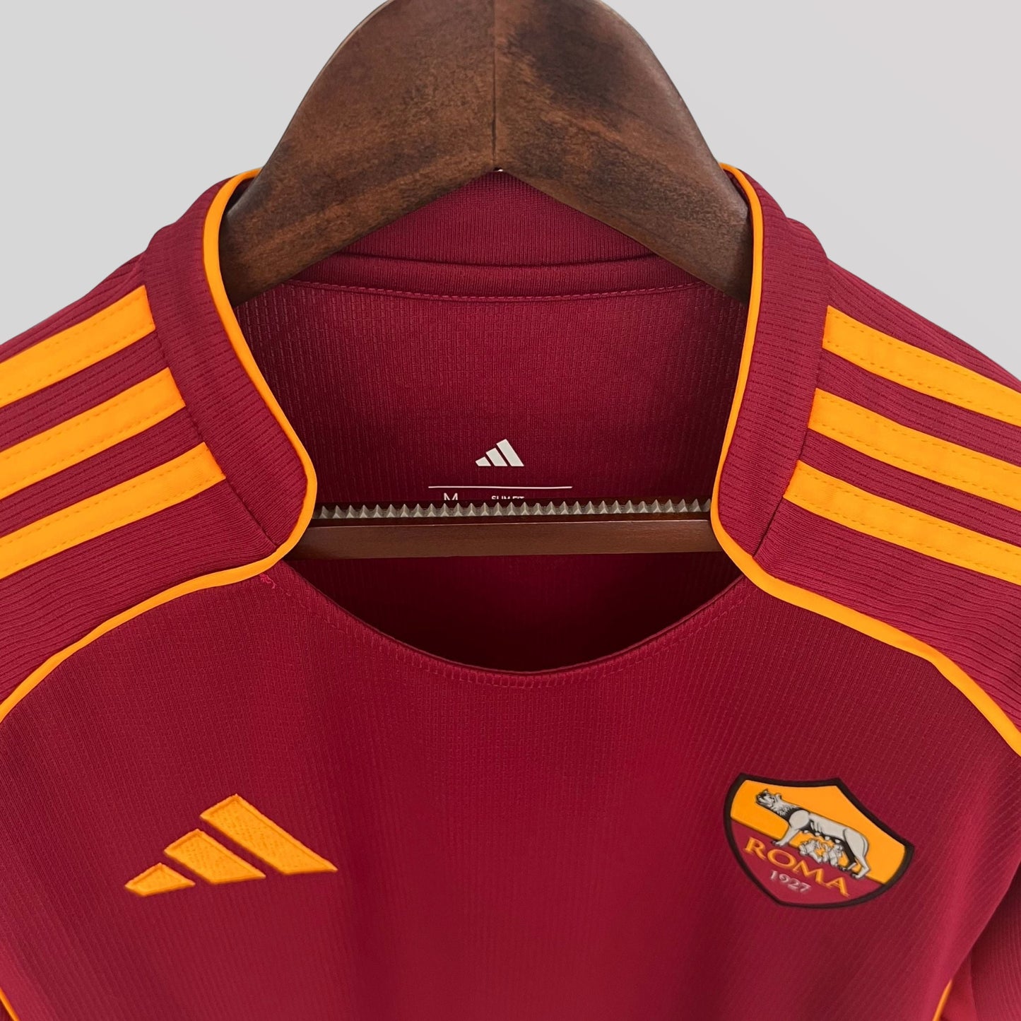 25/26 AS Roma Home Kit - FutKulture
