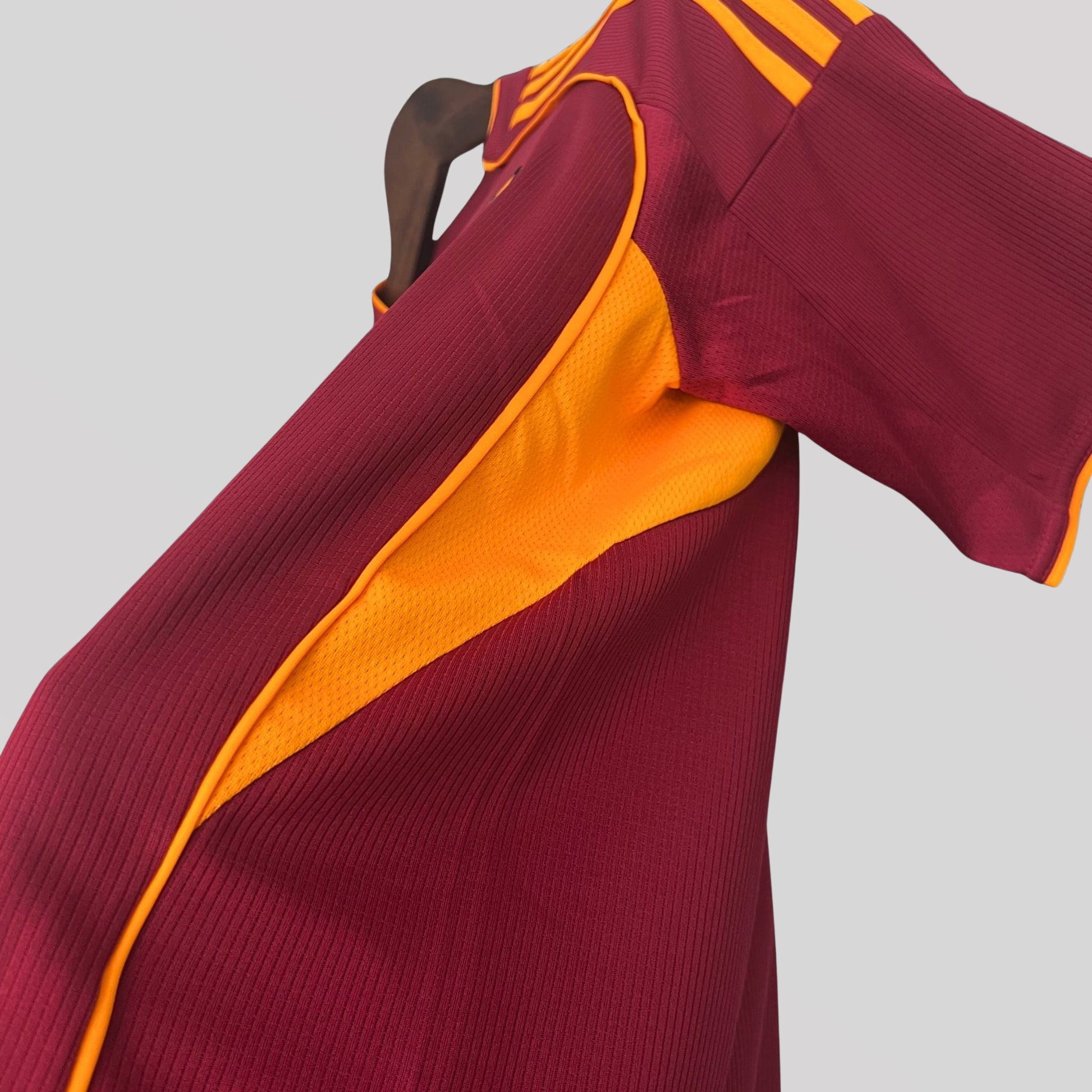 25/26 AS Roma Home Kit - FutKulture