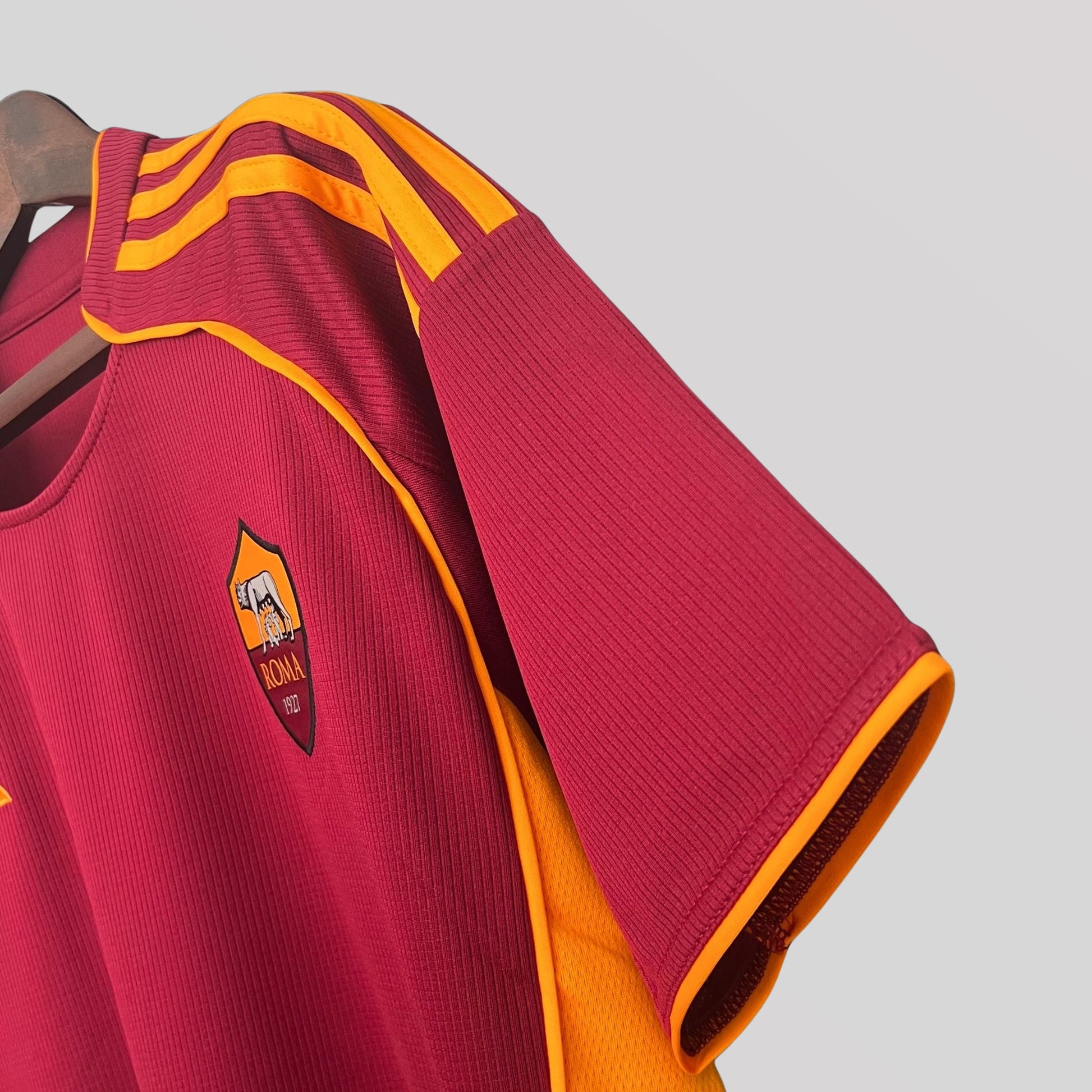 25/26 AS Roma Home Kit - FutKulture