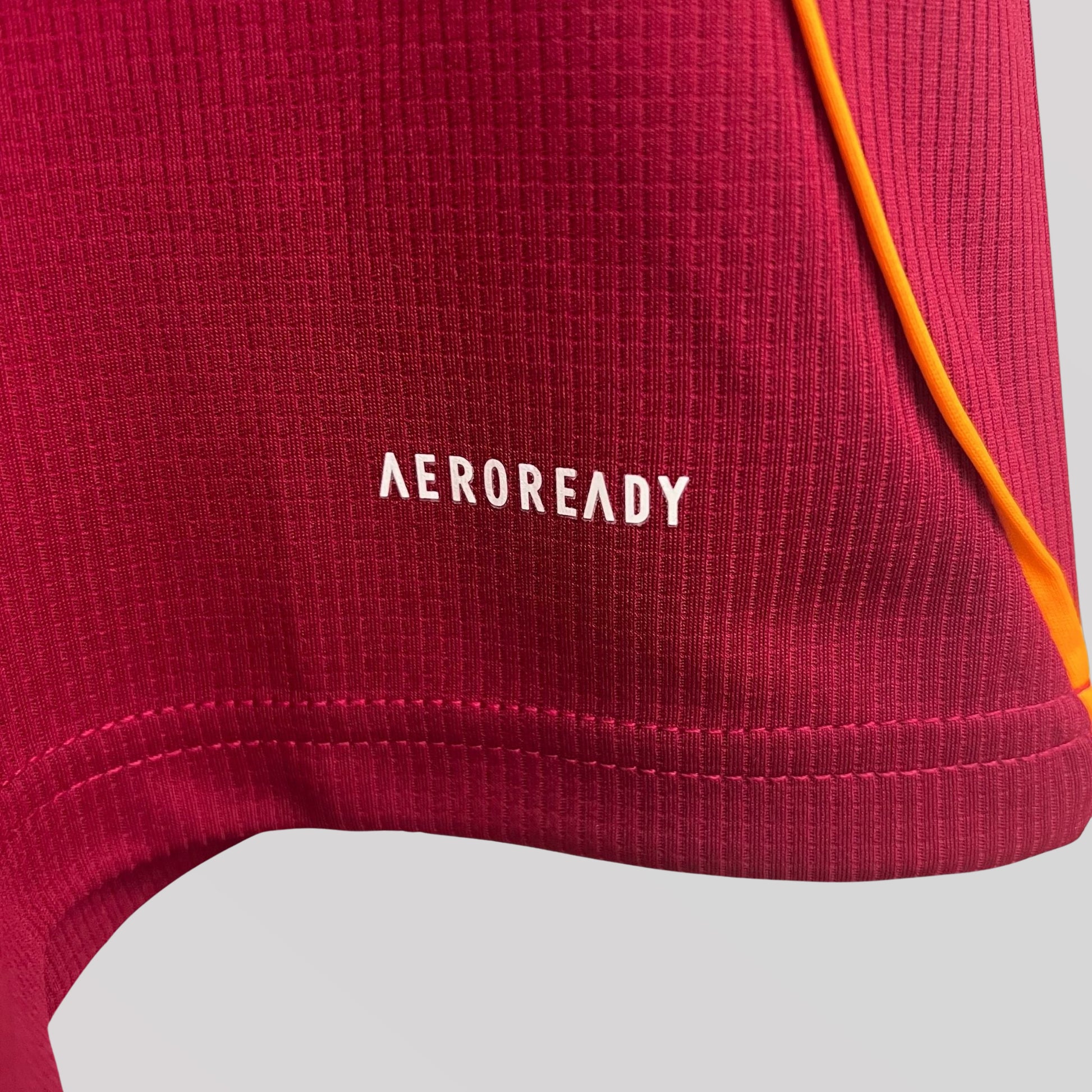 25/26 AS Roma Home Kit - FutKulture