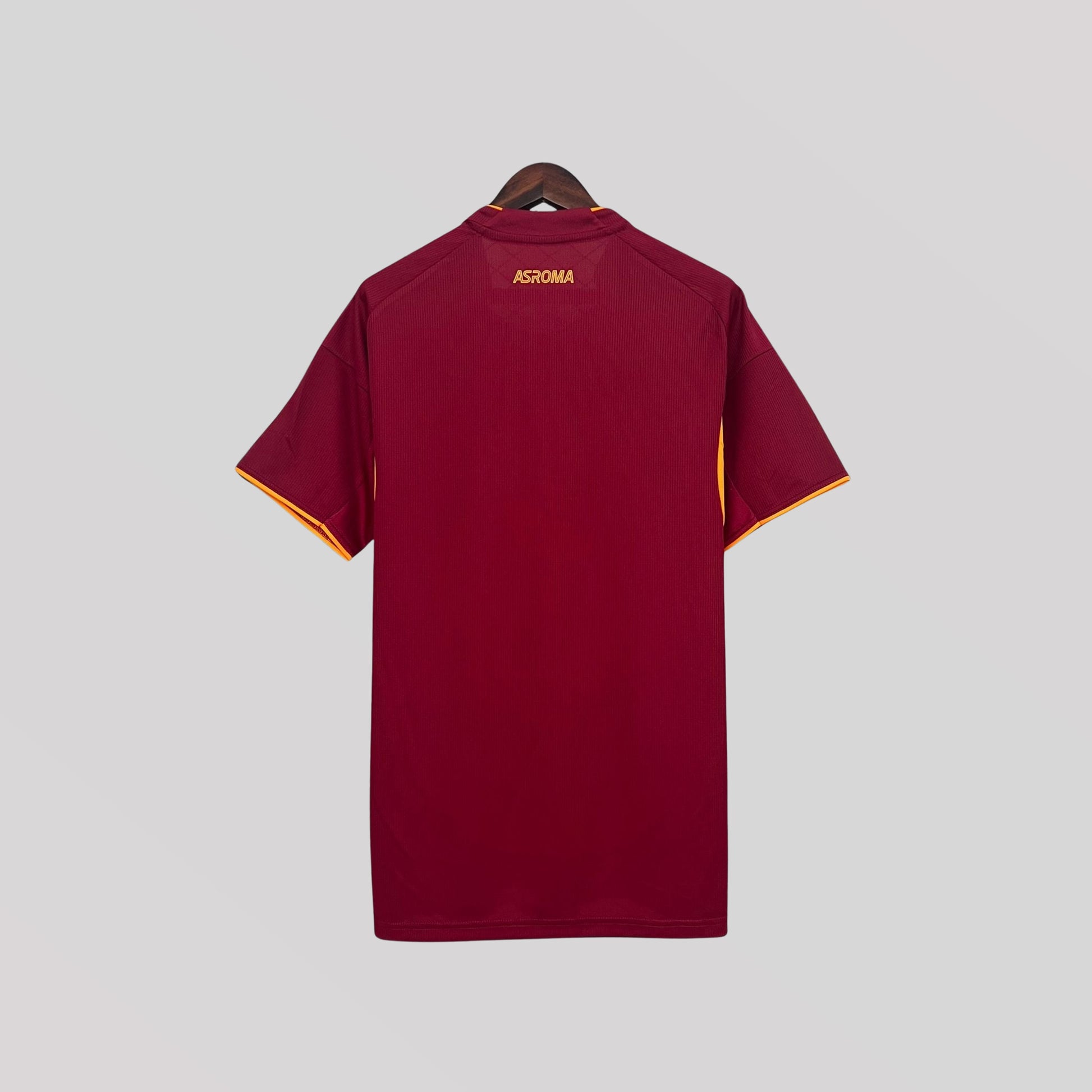 25/26 AS Roma Home Kit - FutKulture