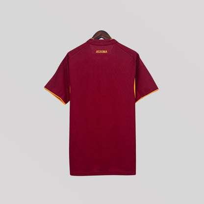 25/26 AS Roma Home Kit - FutKulture