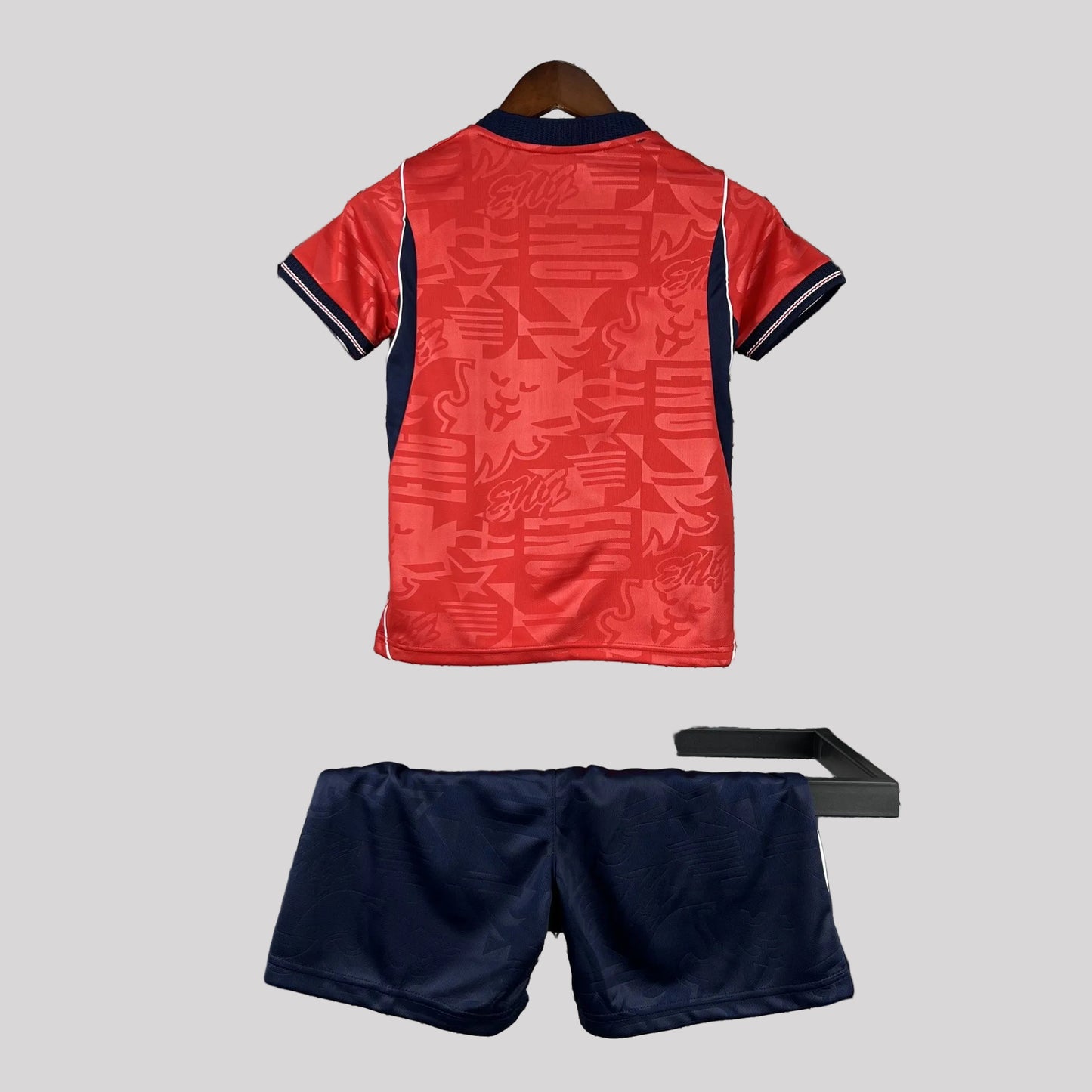 2026 England Away World Cup Kids Size Kit