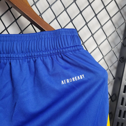 2024 Spain Home Shorts