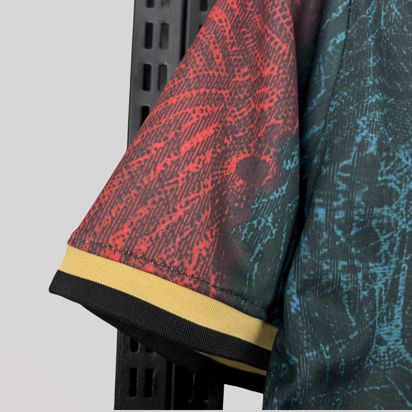 Barcelona 2025/26 “Crimson Mosaic” Special Concept Edition Kit