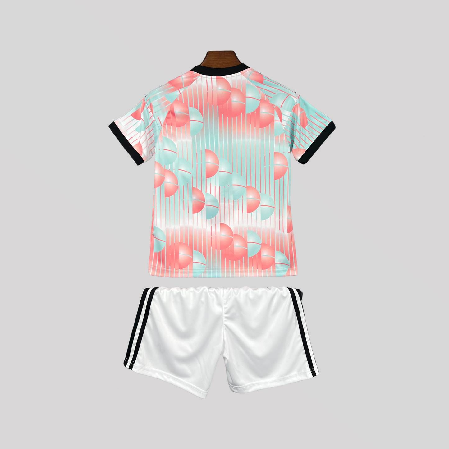 Belgium World Cup Away Kids Size Kit