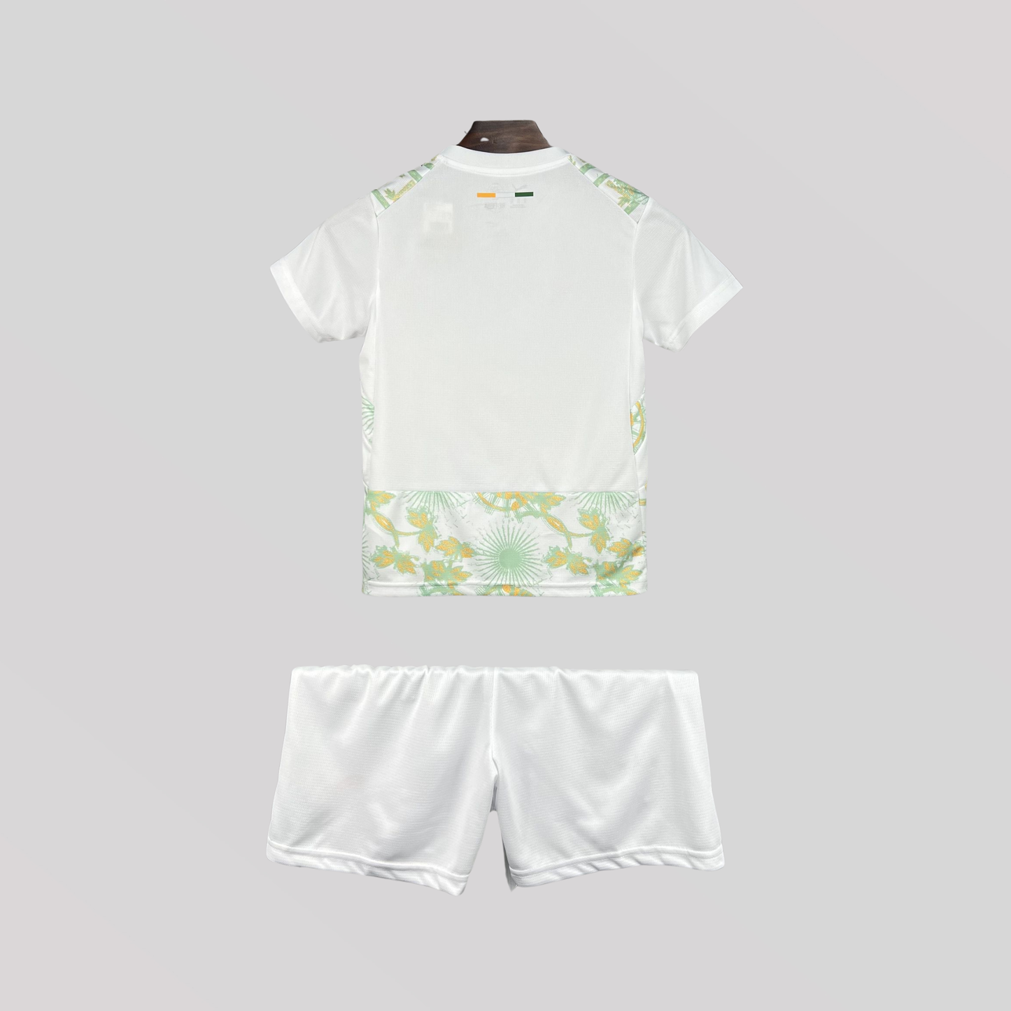 Ivory Coast World Cup Away Kids Size Kit