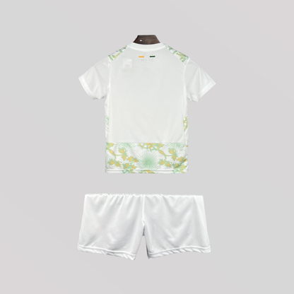 Ivory Coast World Cup Away Kids Size Kit