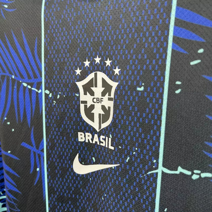 Brazil "Jaguar" Premium Kit - FutKulture
