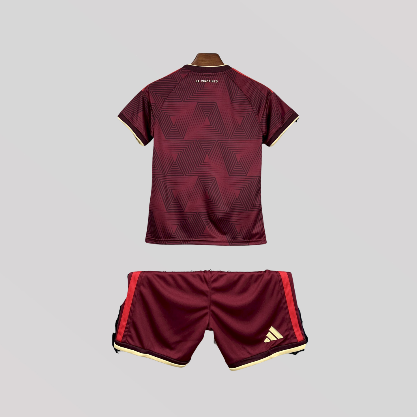 Venezuela World Cup Home Kids Size Kit