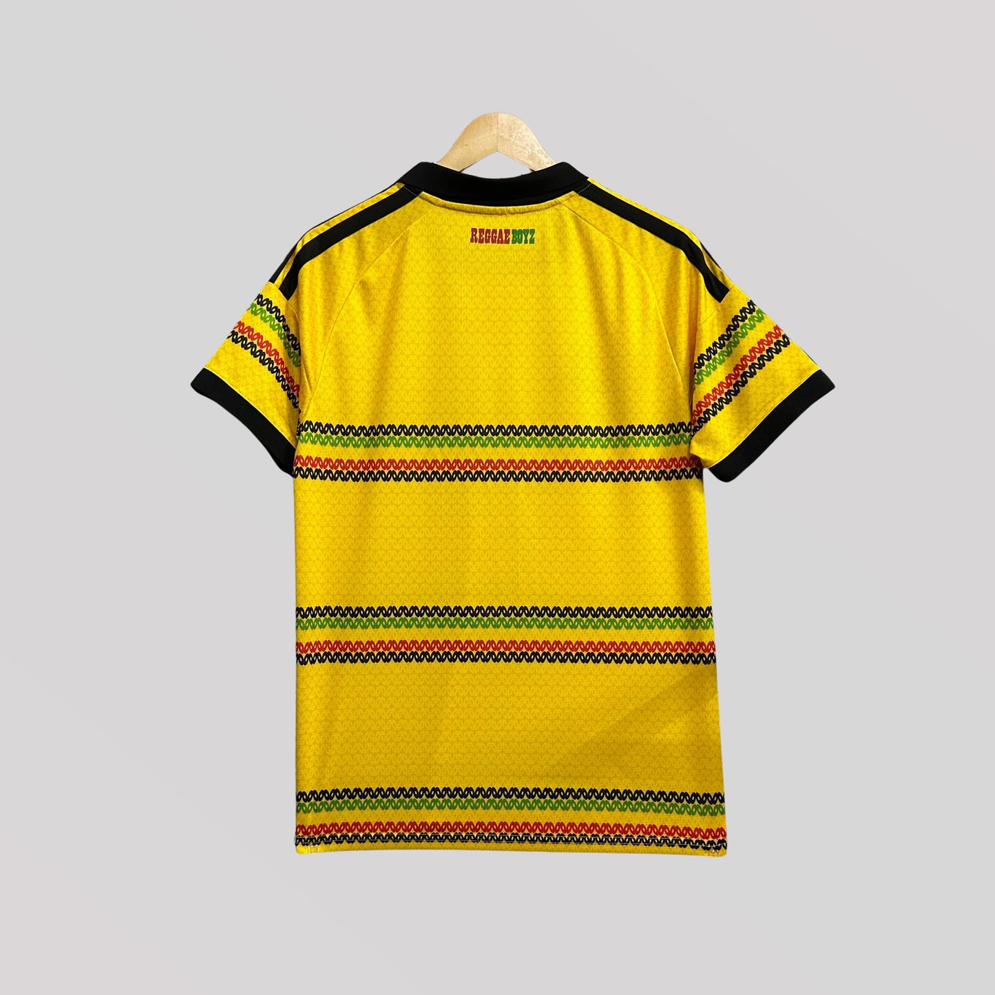 2026 Jamaica Home World Cup Kit - FutKulture
